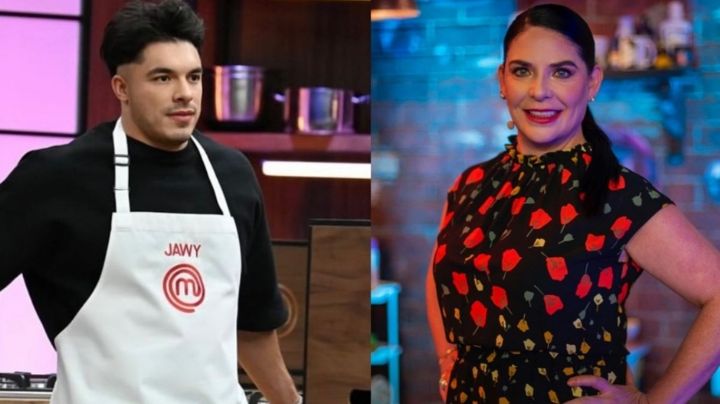 ¿Zahie Téllez se enamoró de Jawy en 'MasterChef'? Hablaron de su 'romance' por primera vez
