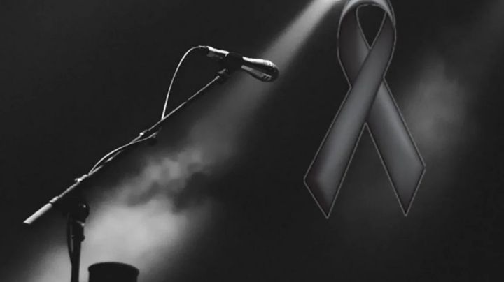 Luto en la música: Tras muerte de Daniel Bisogno, fallece cantante mexicano a los 48 años