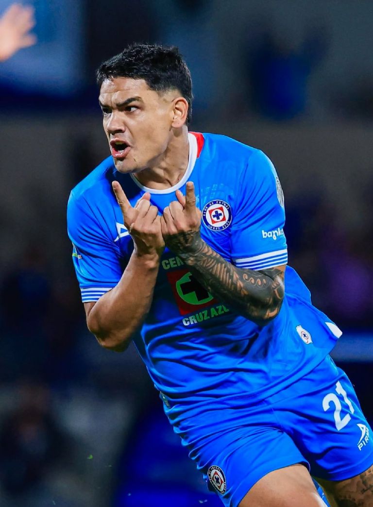 Cruz Azul vs Querétaro EN VIVO