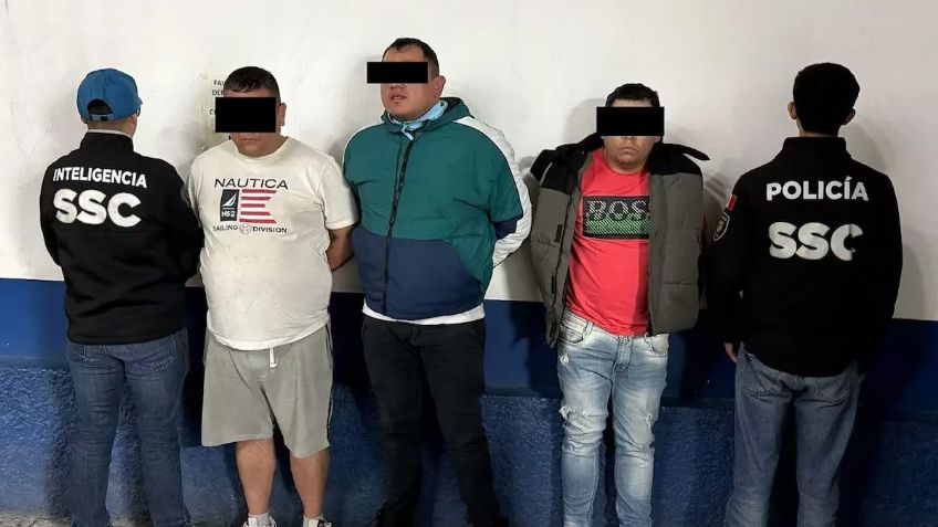 Duro golpe a la Unión Tepito: Cae 'El Chabelo' en calles de la colonia Guerrero