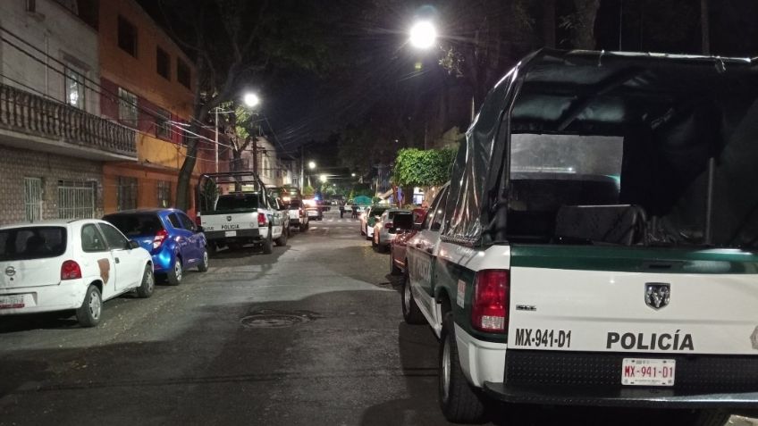 VIDEO: Sicario ejecuta de un tiro en la cabeza a hombre en la Pensil, en la Miguel Hidalgo