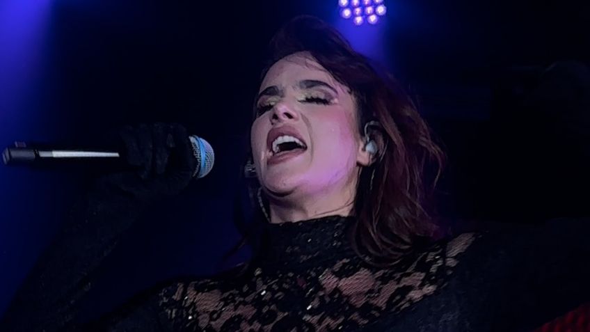 Madre de Gala Montes le manda fuerte mensaje a su hija tras debut en el Lunario