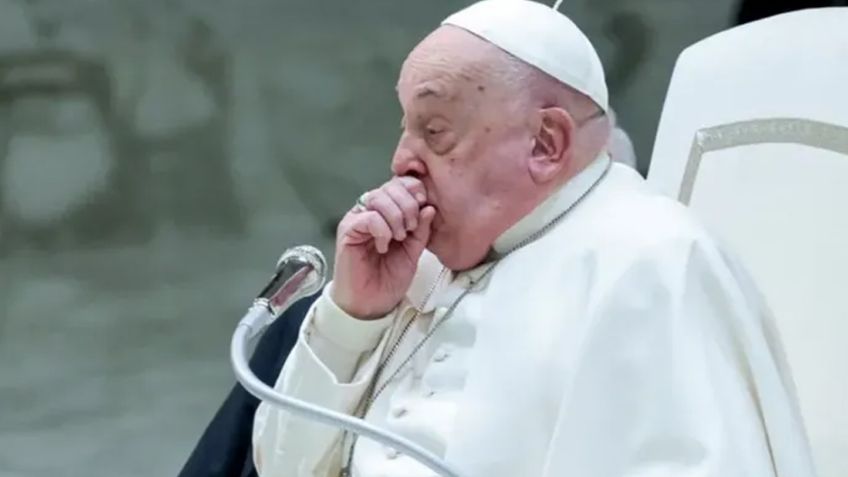 Vaticano confirma que Papa Francisco sigue grave; anuncian que ahora tiene falla renal