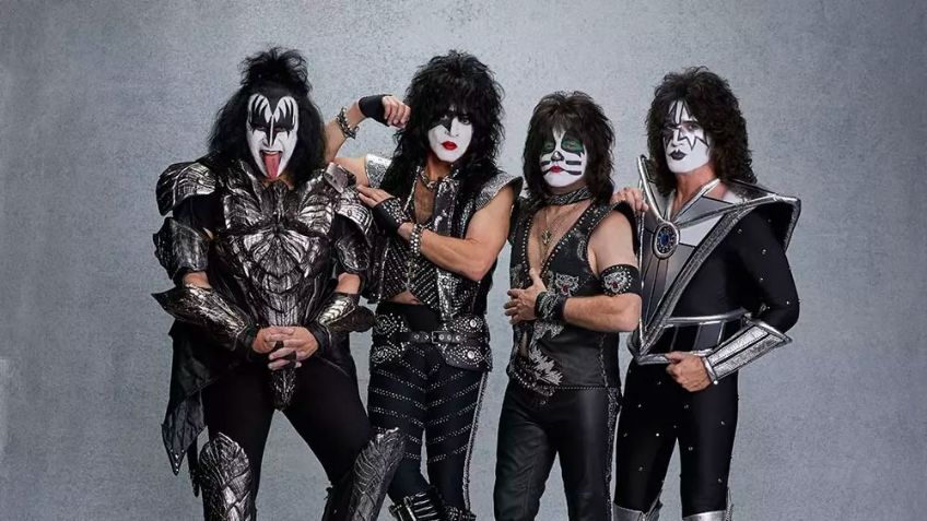 Terrible: Muere integrante de KISS en un trágico accidente automovilístico