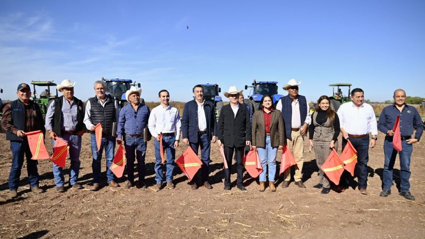 Durazo Montaño pone en marcha programa de rastreos sanitarios