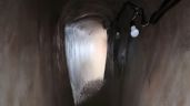 Foto ilustrativa de la nota titulada Así es el túnel clandestino que descubrieron en Culiacán tras operativo contra Los Chapitos
