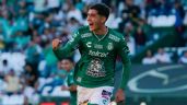 Foto ilustrativa de la nota titulada El sonorense Ángel Tadeo Estrada comparte el mediocampo del club León con James Rodríguez