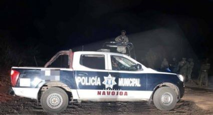 Detienen a agentes de la Policía Municipal de Navojoa por posesión de armas ilegales