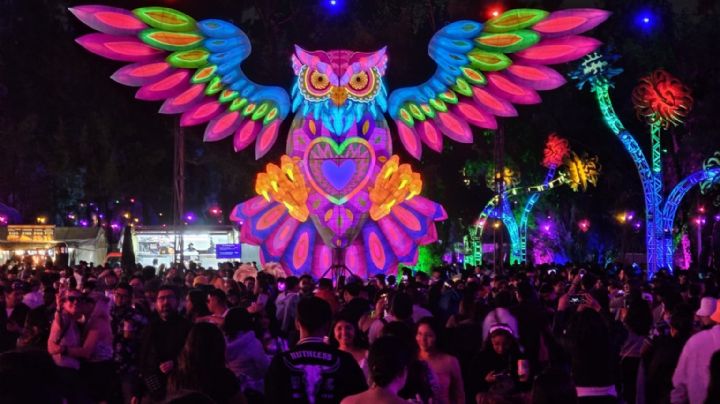 VIDEO: Así fue el homenaje a Paquita la del Barrio en el EDC México 2025