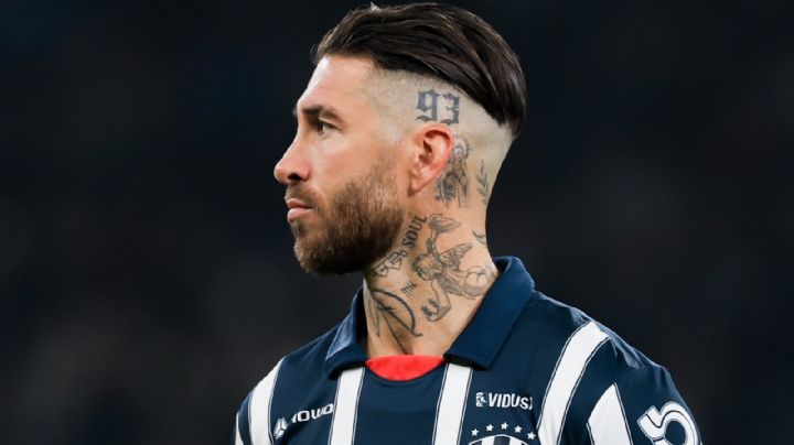 Mazatlán vs Monterrey EN VIVO: ¿Dónde ver a Sergio Ramos en la Liga MX?