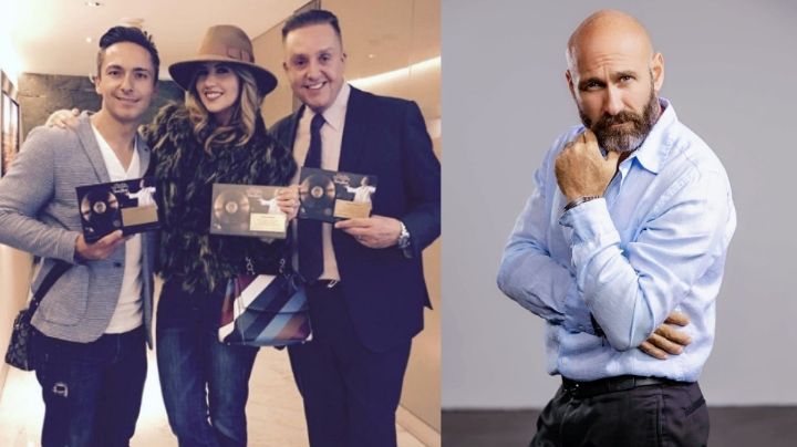 Pedro Ferriz arremete contra el hermano de Daniel Bisogno: "Persona de bajos escrúpulos"