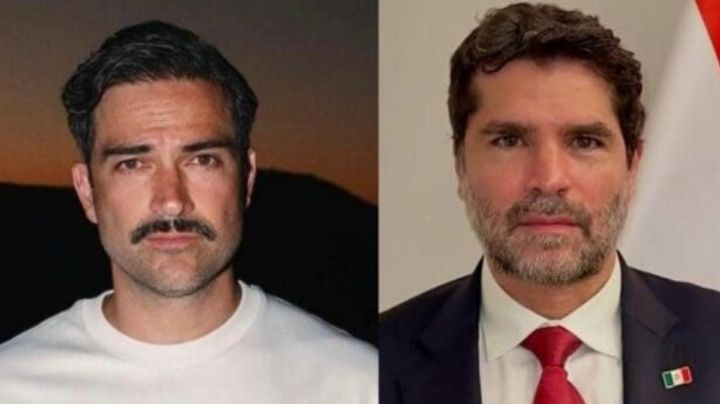 Poncho Herrera desata fuerte pelea con Eduardo Verástegui tras acusarlo de hacer seña Nazi