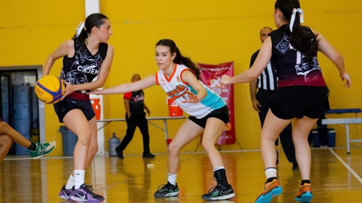 Cajeme destaca en la tercera etapa de los Juegos Estatales Codeson 2025