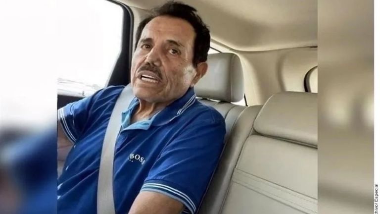 Ismael El Mayo Zambada