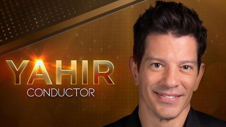 Yahir fue muy criticado por su conducción en La Academia