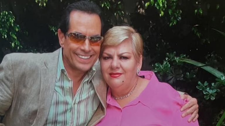 Pepillo Origel, muy triste por la muerte de Paquita la del Barrio