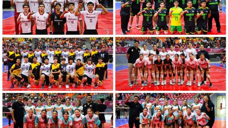 Tercera etapa de los Juegos Codeson