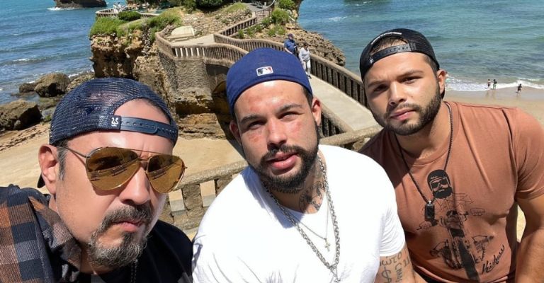 Emiliano Aguilar manda mensaje a su hija con indirecta para Pepe Aguilar