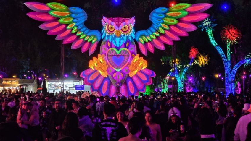 VIDEO: Así fue el homenaje a Paquita la del Barrio en el EDC México 2025