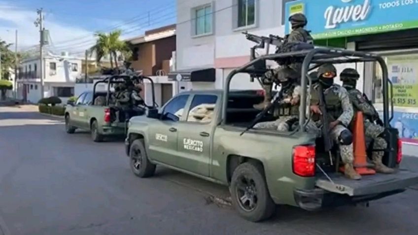 Confirman narco túnel en casas de Culiacán; Medía 800 metros y conectaba dos casas