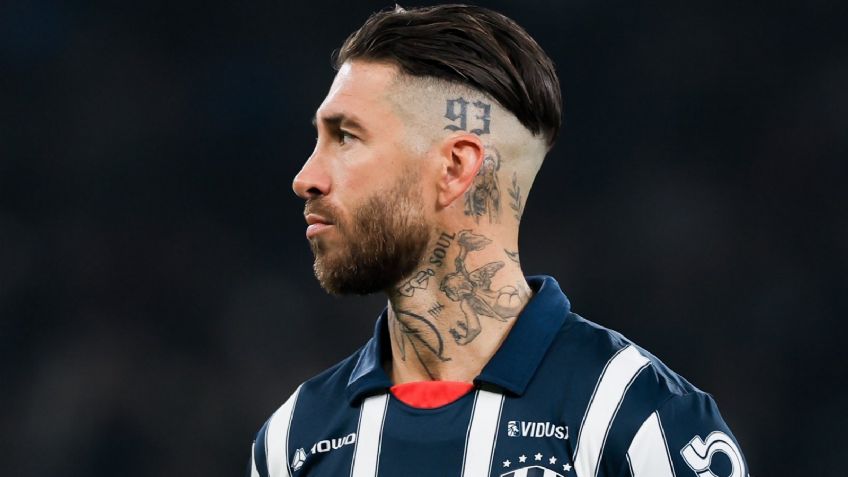Mazatlán vs Monterrey EN VIVO: ¿Dónde ver a Sergio Ramos en la Liga MX?