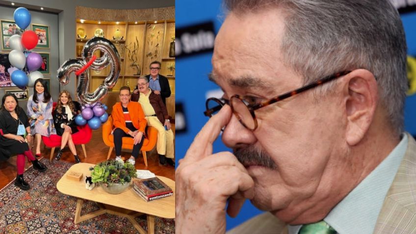 Luto en TV Azteca: Pedro Sola sufre dolorosa muerte y le manda mensaje a Daniel Bisogno