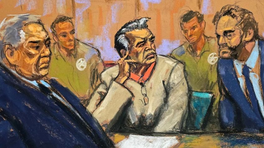 'El Mayo' busca acuerdo con EU: Podría declararse culpable para evitar pena de muerte