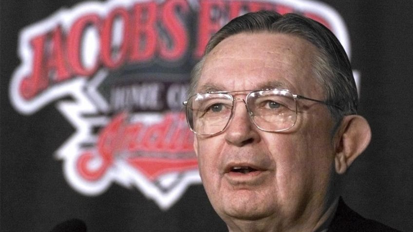 MLB: Luto en Cleveland; fallece el dueño de los Guardians, Lawrence Dolan