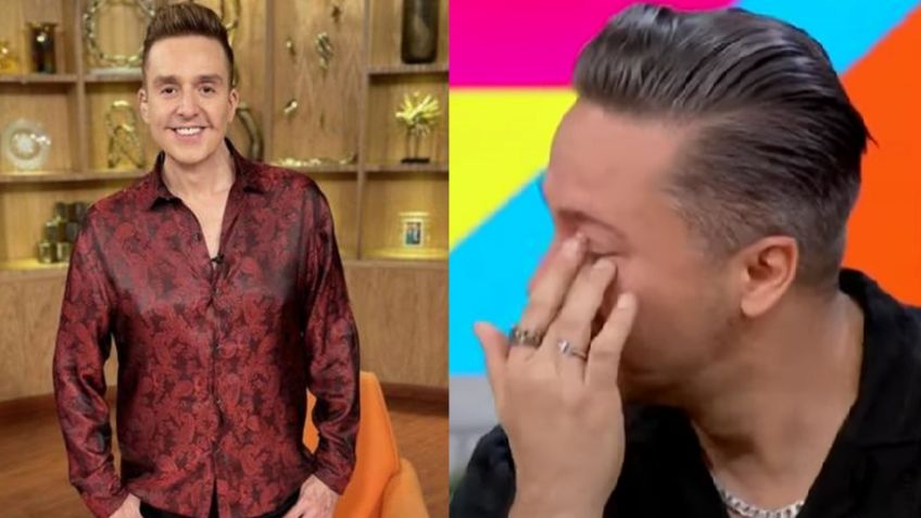 Lo intubaron y no despertó: Conductor de 'Ventaneando' muere y filtran su última voluntad