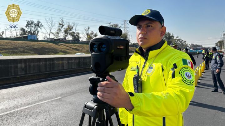 Radares móviles en CDMX: Así funcionan ¿Podrán infraccionar a conductores?
