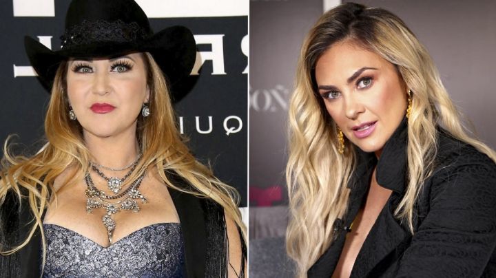 Aracely Arámbula estalla en 'VLA' y le manda un contundente mensaje a Alicia Villarreal