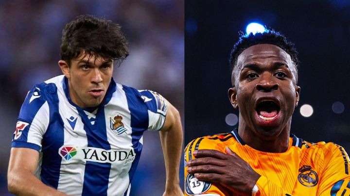 Real Sociedad vs Real Madrid EN VIVO: Horario y dónde ver la Copa del Rey en México