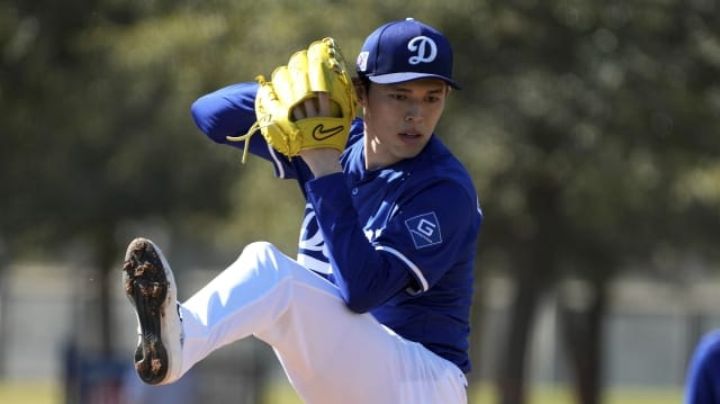 Bienvenido a la MLB; Roki Sasaki permite su primer jonrón como lanzador de Dodgers