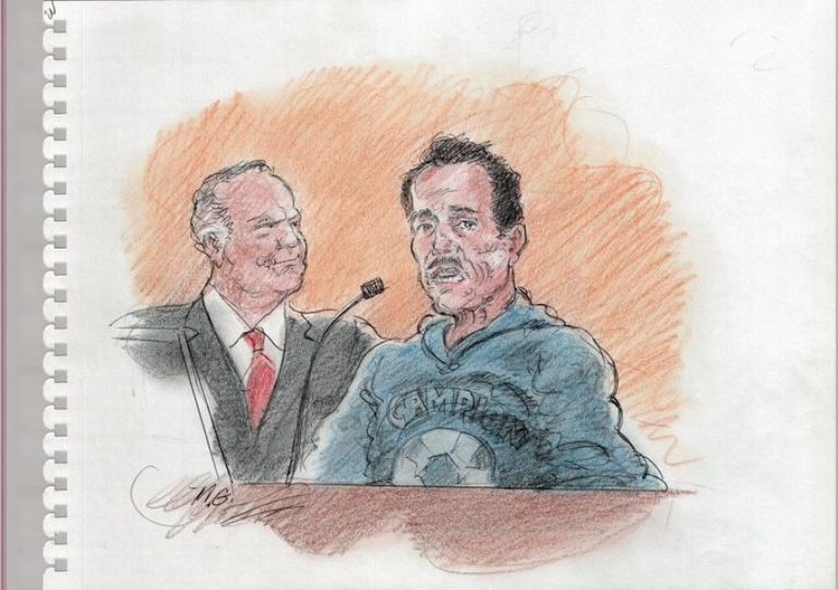 Audiencia de 'El Mayo' Zambada