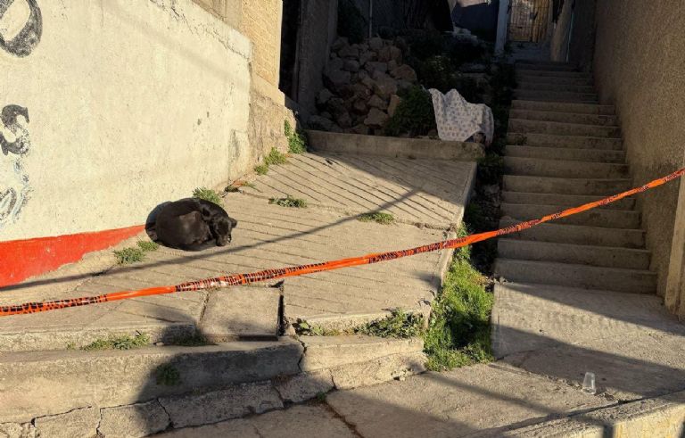 Balacera en Naucalpan