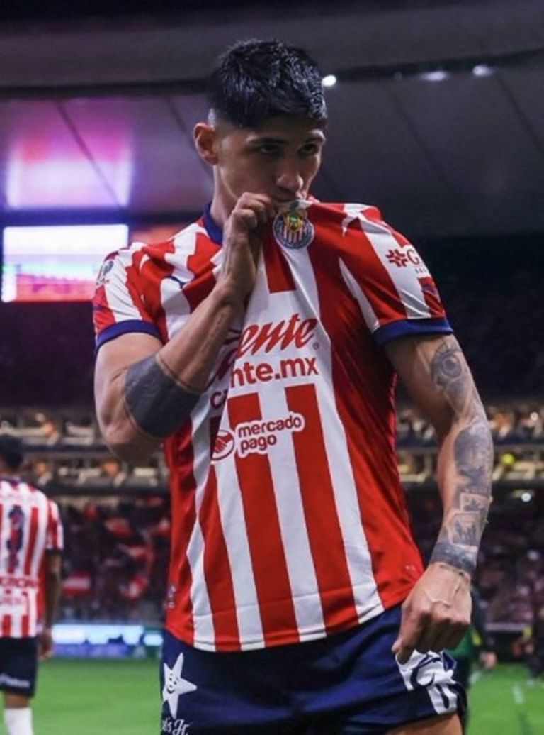 Atlético San Luis vs Chivas EN VIVO