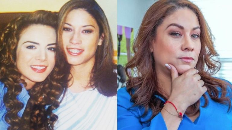 Renata del Castillo trabajó en varios proyectos de Televisa y TV Azteca