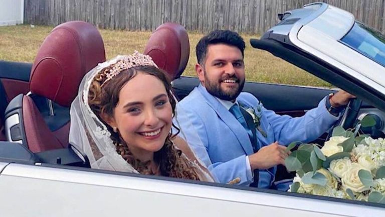 Elisa Vicedo se divorcia tras 3 años casada