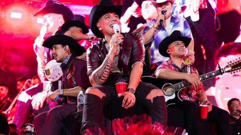 Dejan narcomanta contra Grupo Firme junto a cabeza humana en Tijuana