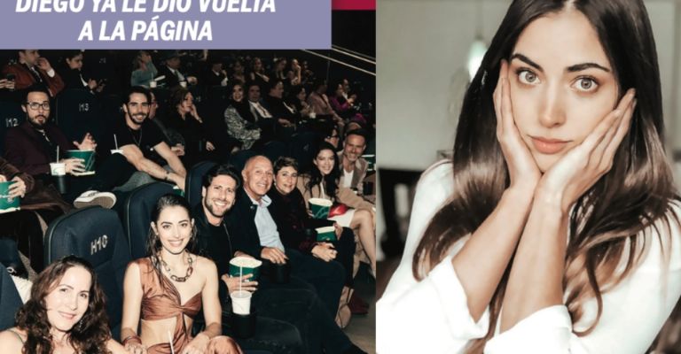 Angélica Rivera dejaría a Diego Klein por serle infiel con actriz 24 años menor que ella