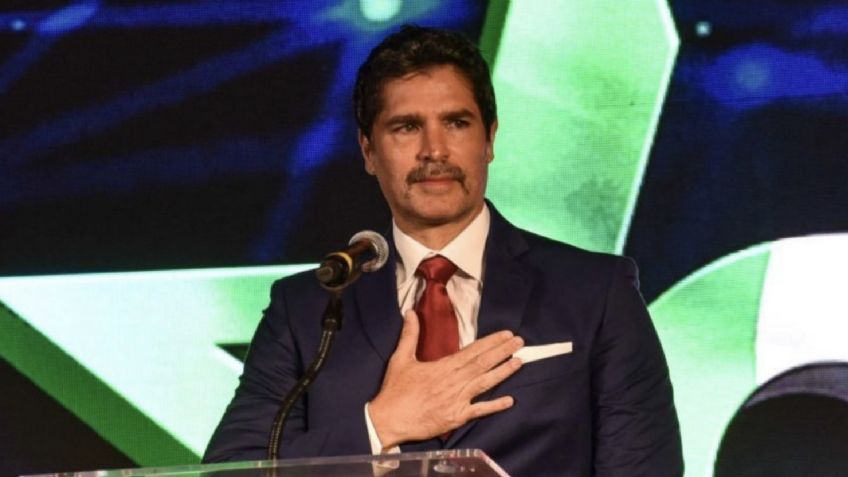 Sheinbaum se lanza contra Eduardo Verástegui: "Tiene un discurso de racismo y clasismo"