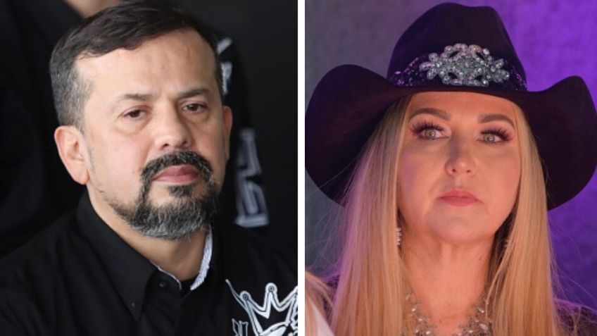 "Te voy a matar": Alicia Villareal da detalles de la brutal golpiza que le dio Cruz Martínez