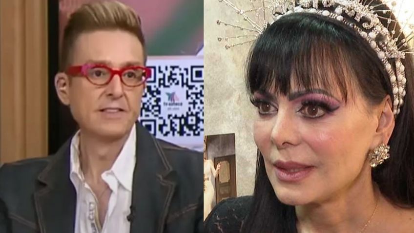 Maribel Guardia confirma que Bisogno no le caía bien y revela porqué no acudió a su homenaje