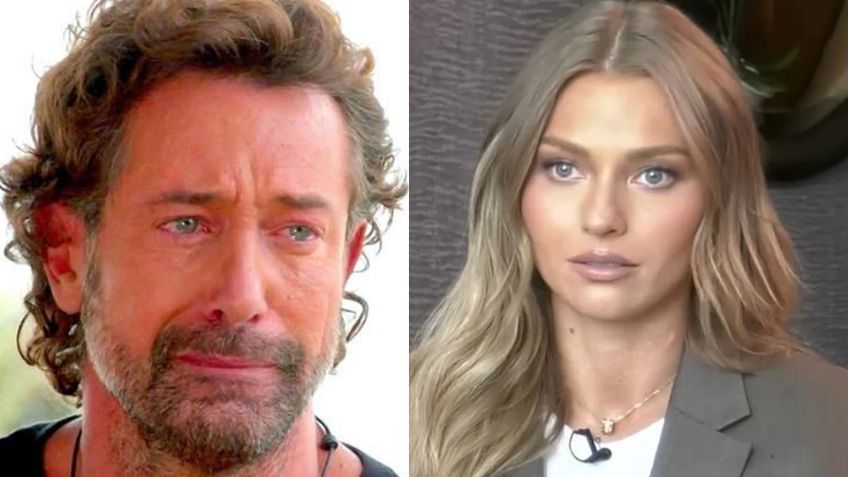 Gabriel Soto vuelve a Televisa y hunde a Irina Baeva; no la quiere ni ver tras depresión