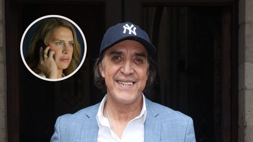 Luis Felipe Tovar cree que Karla Sofía Gascón debió ser nominada como Mejor Actor en los Oscar