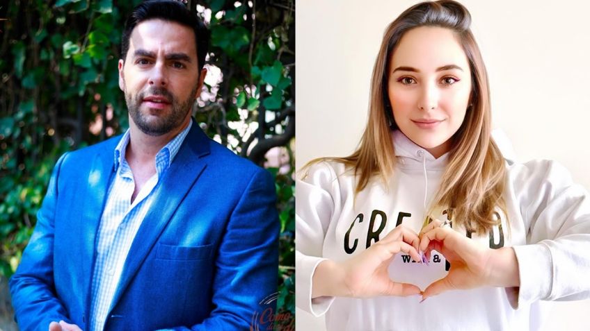 Elisa Vicedo desmiente a Sergio Mayer: "Nunca recibí su ayuda legal"