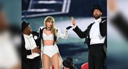 Travis Kelce dejaría a los Chiefs por Hollywood; novio de Taylor Swift graba esta película