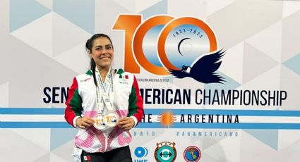 La cajemense Daphne Guillén comenzará nueva etapa en su carrera con vista a los Juegos Olímpicos