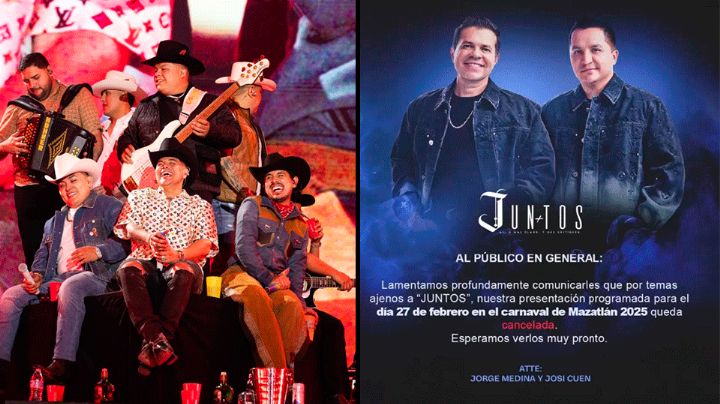 Confirma gobierno de BC protección para Grupo Firme tras amenazas del crimen organizado