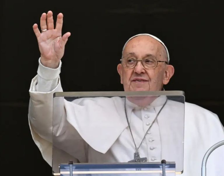 Conoce más detalles sobre la salud del Papa Francisco. Foto: Facebook